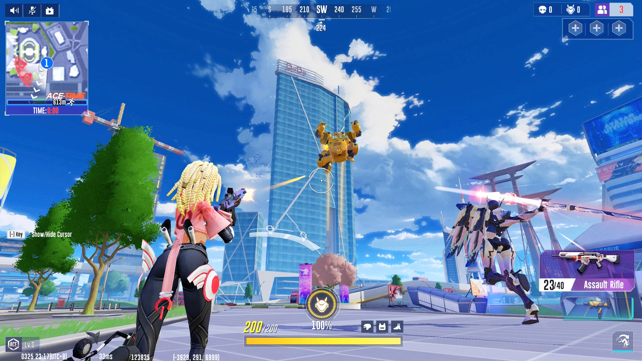 Super Mecha Champions Screenshot 3