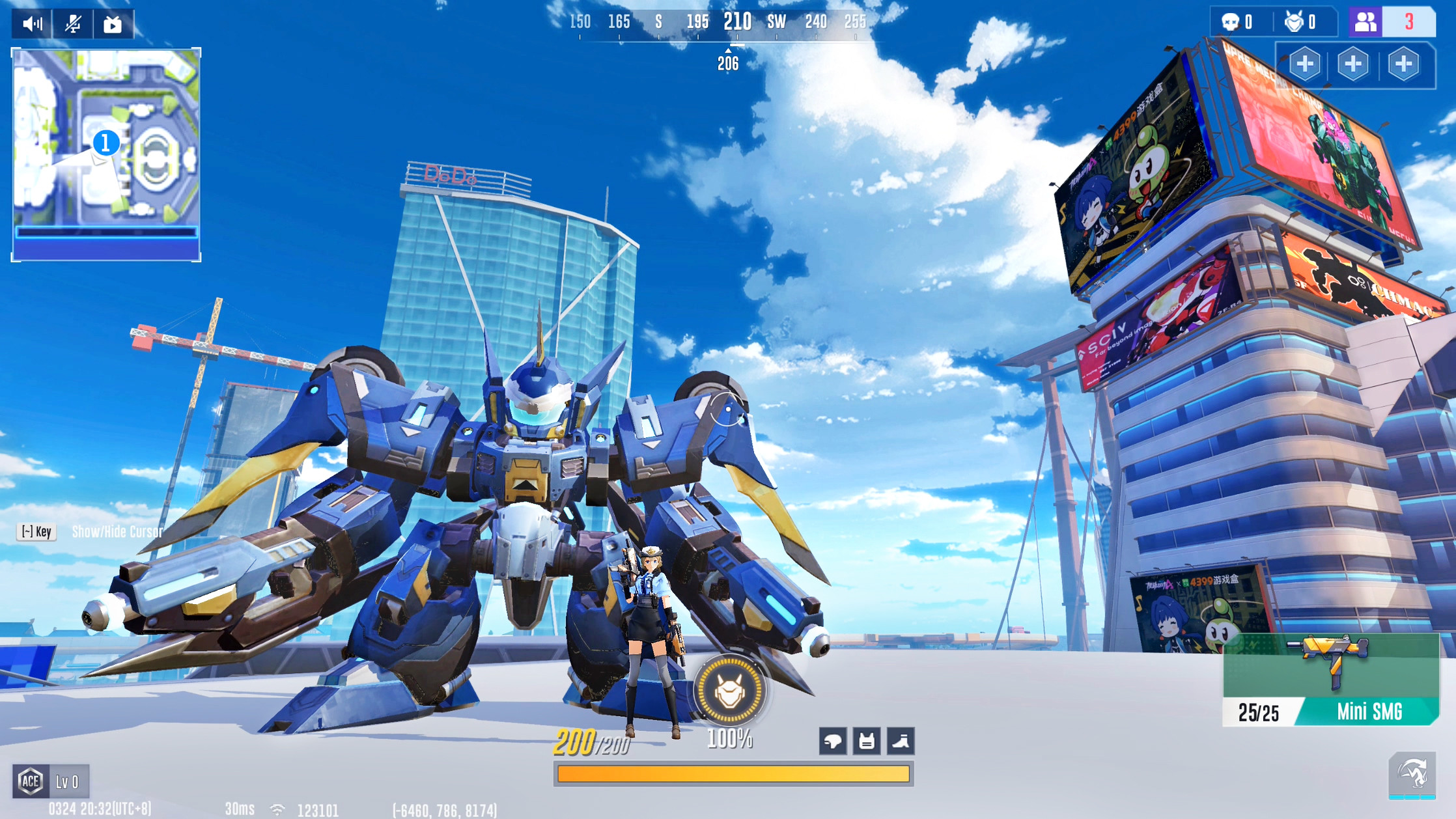 Super Mecha Champions screenshot 6