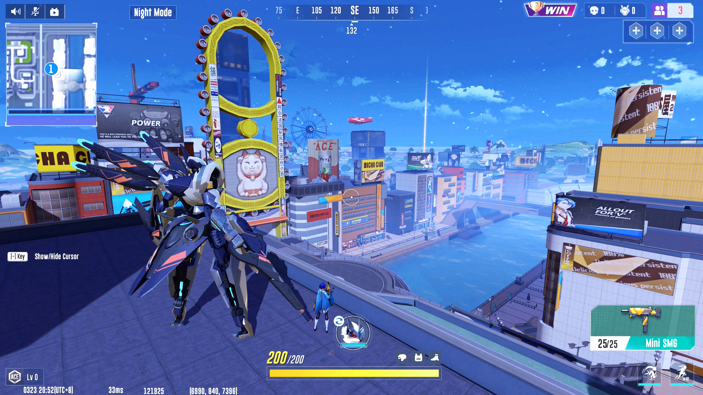 Super Mecha Champions screenshot 7