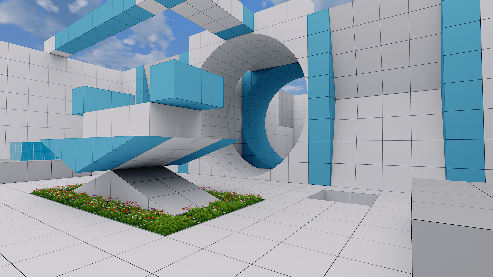 Smart Cube - Level Pack 1 screenshot 2