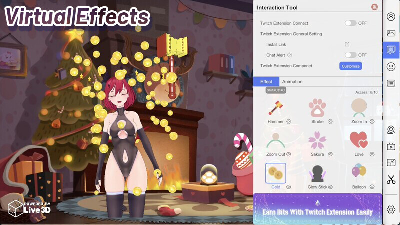 VTuber Maker screenshot 5