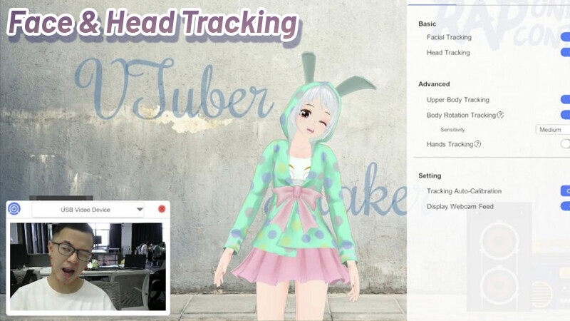 VTuber Maker screenshot 2