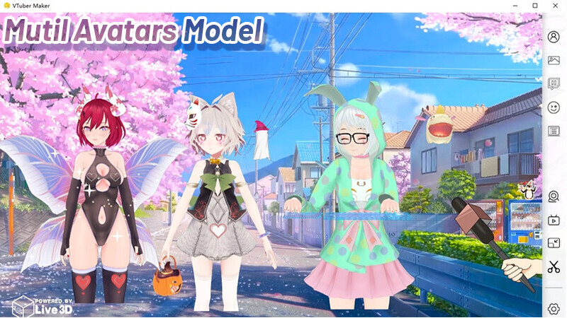 VTuber Maker screenshot 6