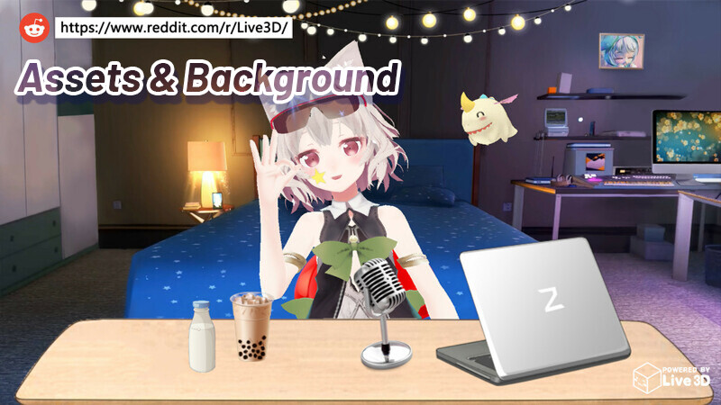 VTuber Maker screenshot 7