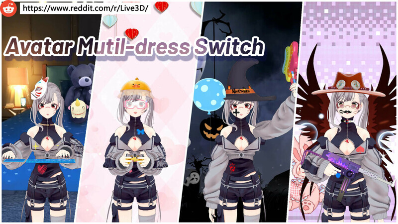 VTuber Maker screenshot 4