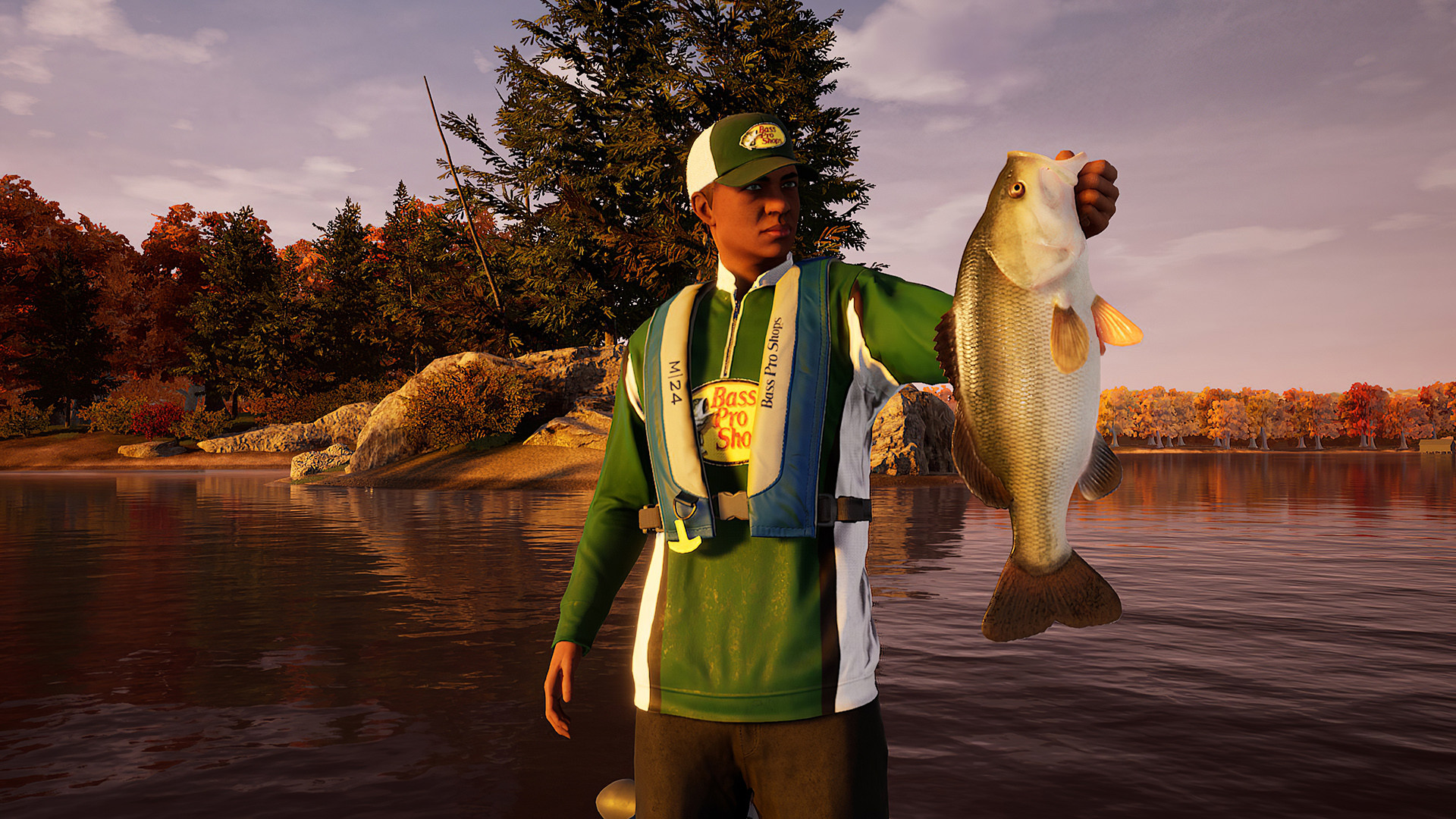 Fishing Sim World®: Bass Pro Shops Edition screenshot 8