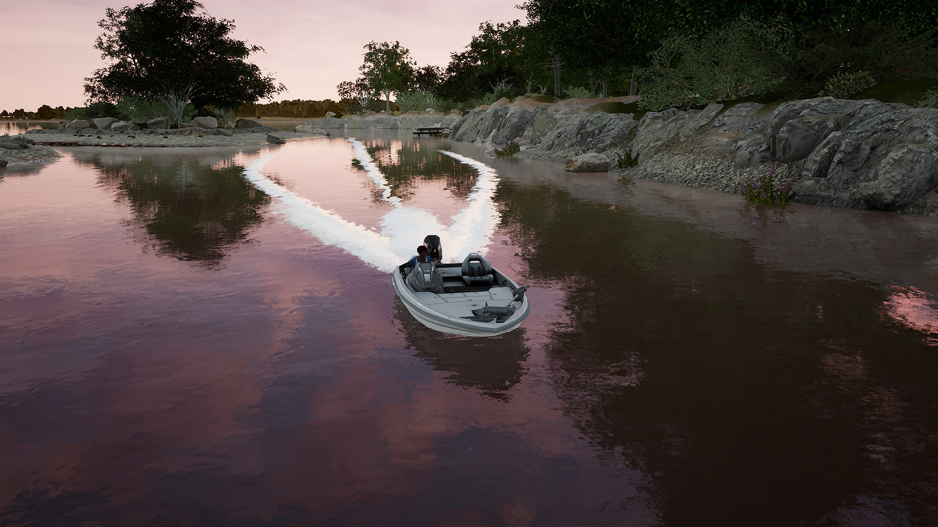 Fishing Sim World®: Bass Pro Shops Edition screenshot 6