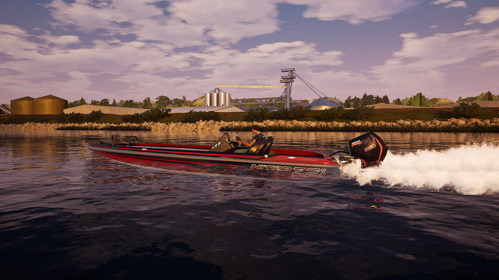Fishing Sim World®: Bass Pro Shops Edition screenshot 4