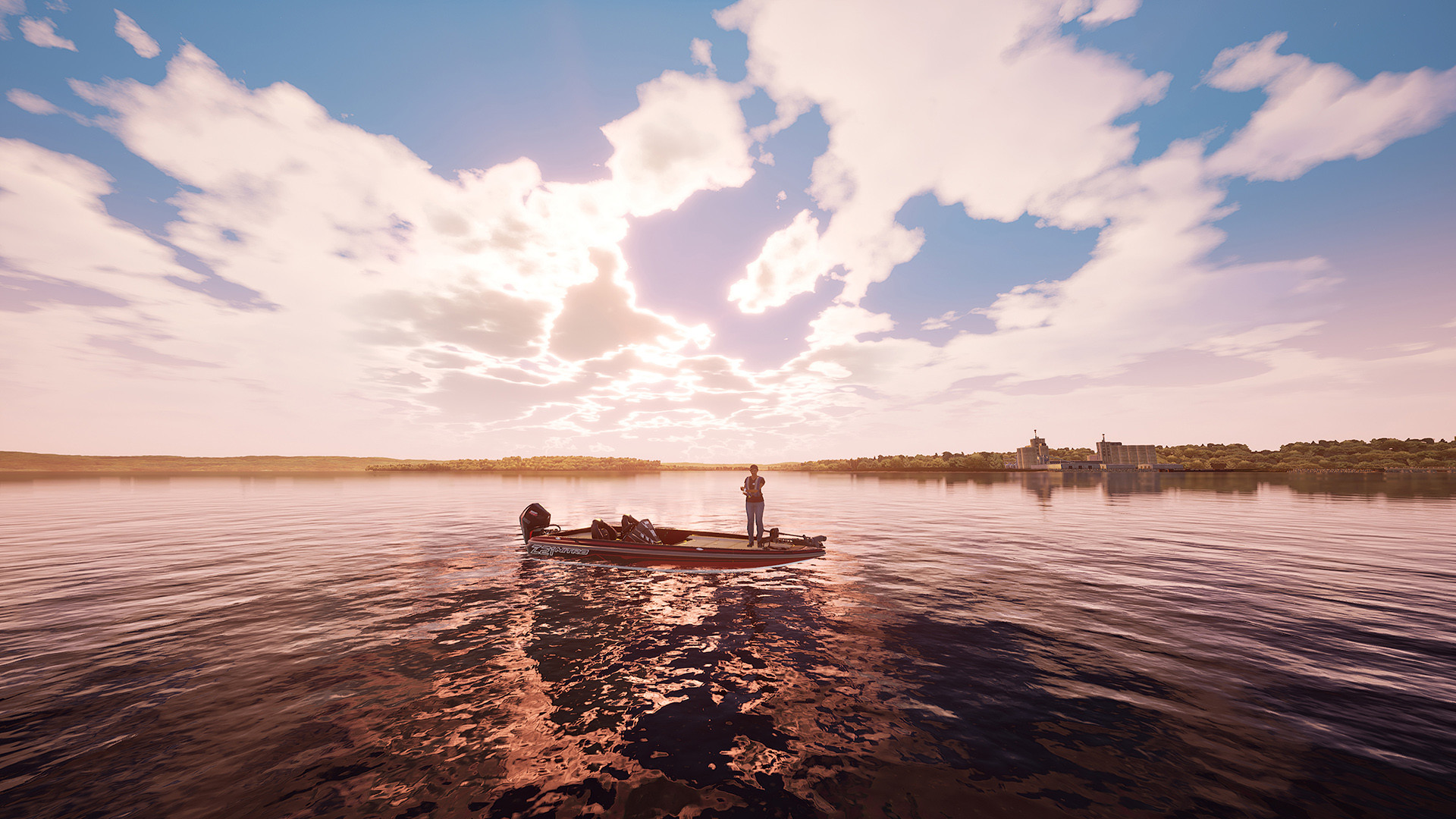 Fishing Sim World®: Bass Pro Shops Edition screenshot 5