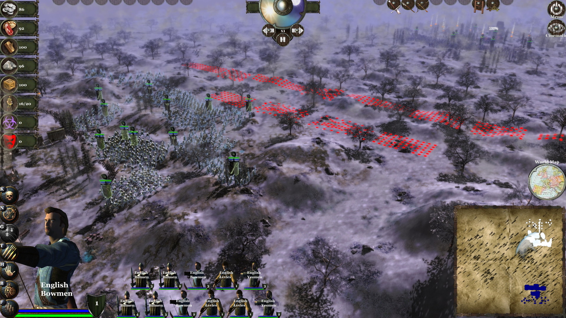 Kingdom Wars 4 Soundtrack screenshot 5