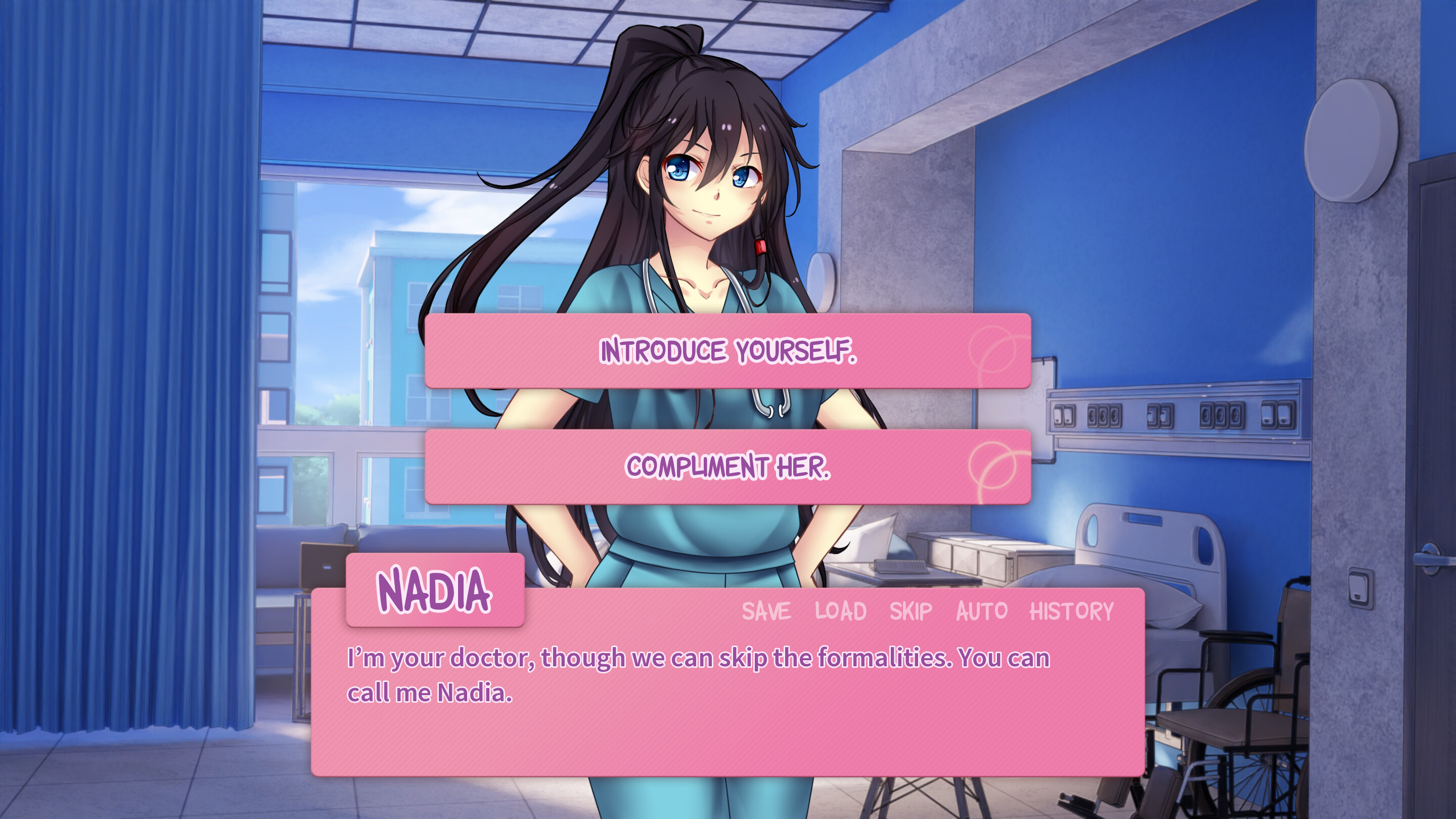 Nurse Me! screenshot 2