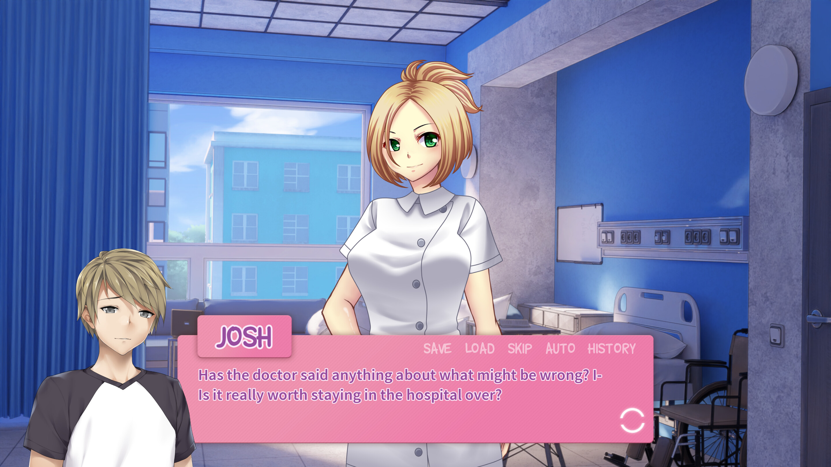 Nurse Me! screenshot 1