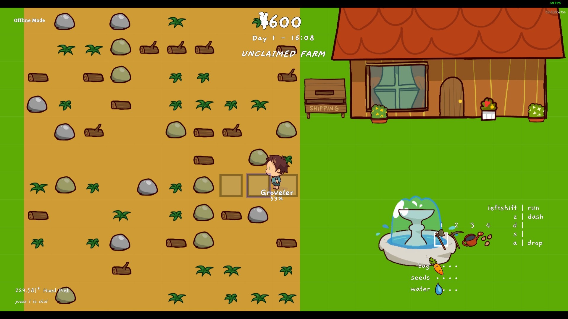 Croppy Boy screenshot 5
