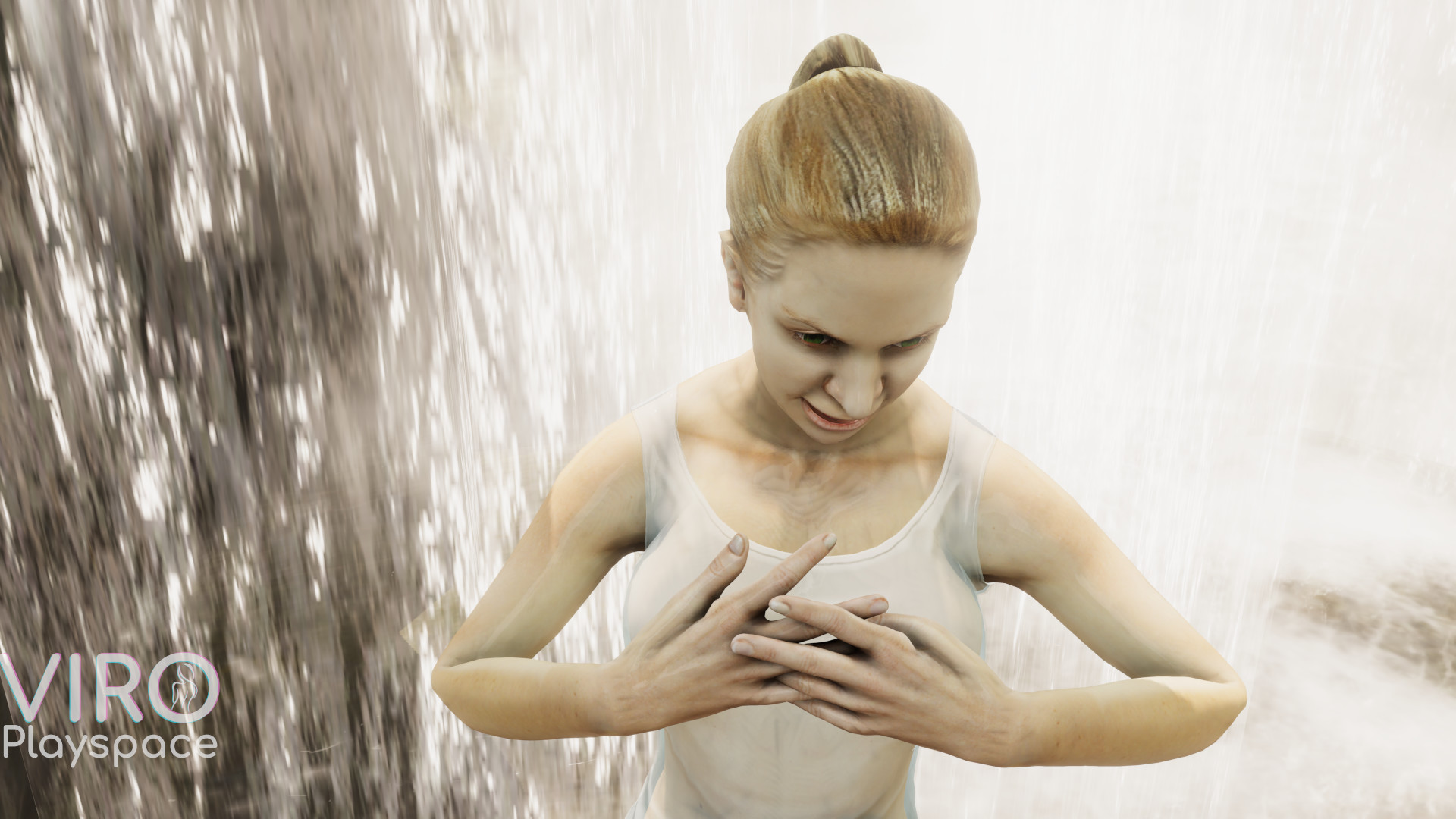 ViRo - Behind the Waterfall screenshot 4