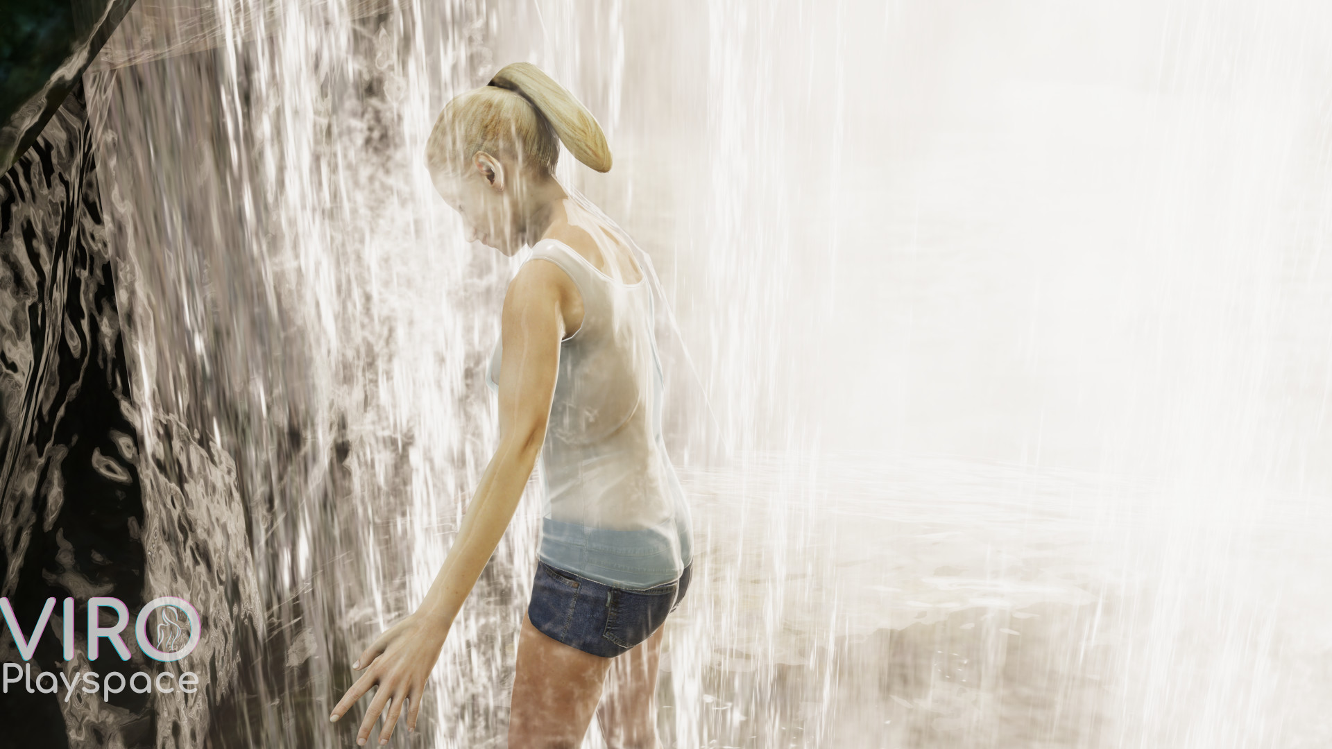 ViRo - Behind the Waterfall screenshot 3
