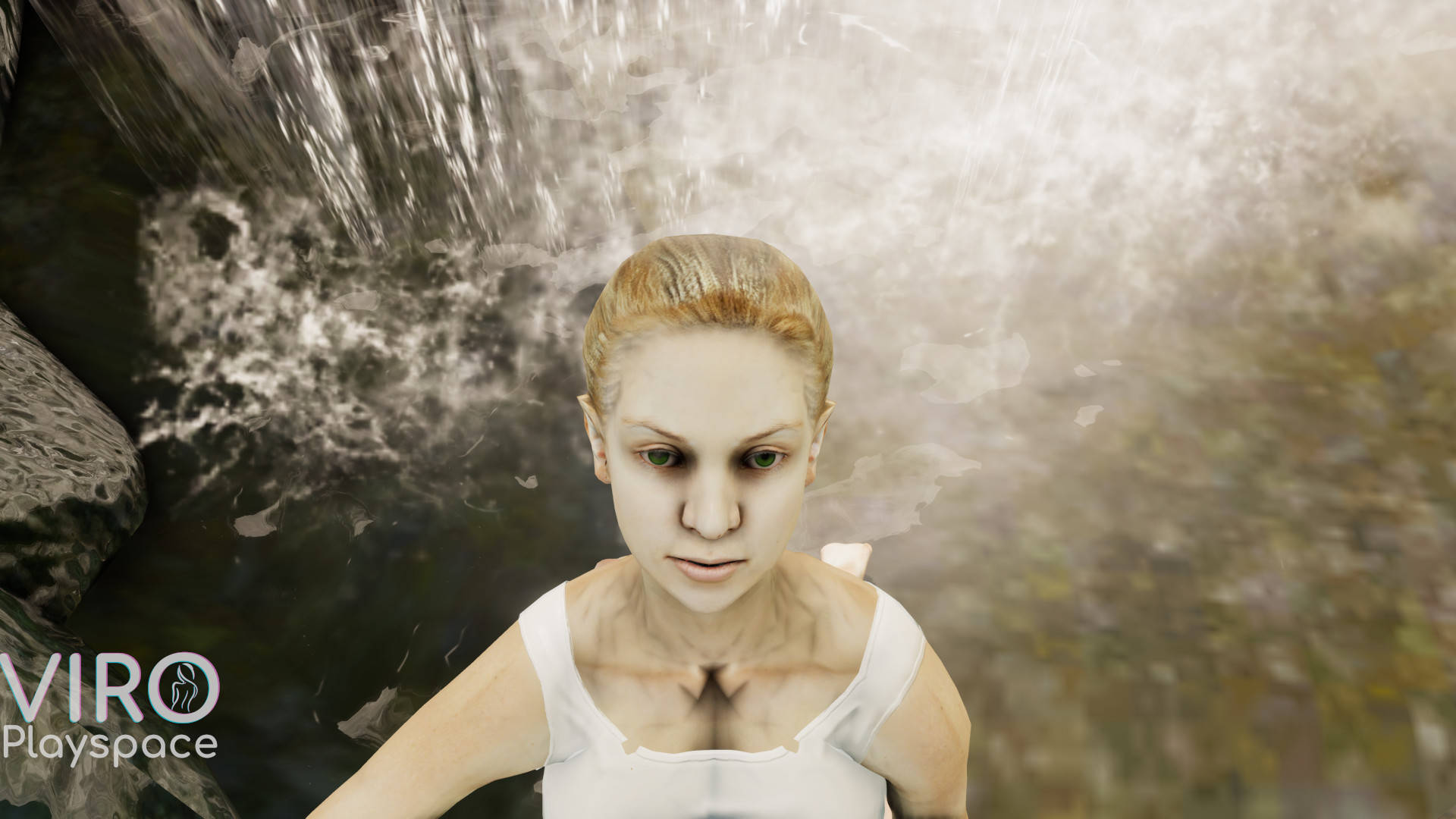 ViRo - Behind the Waterfall screenshot 5