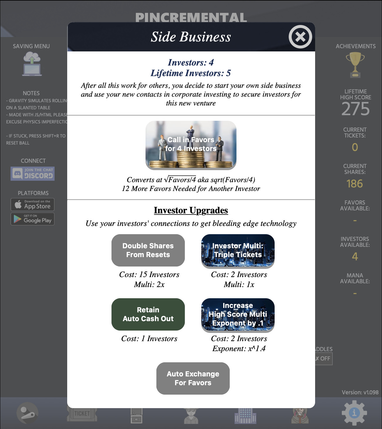 Pincremental screenshot 6