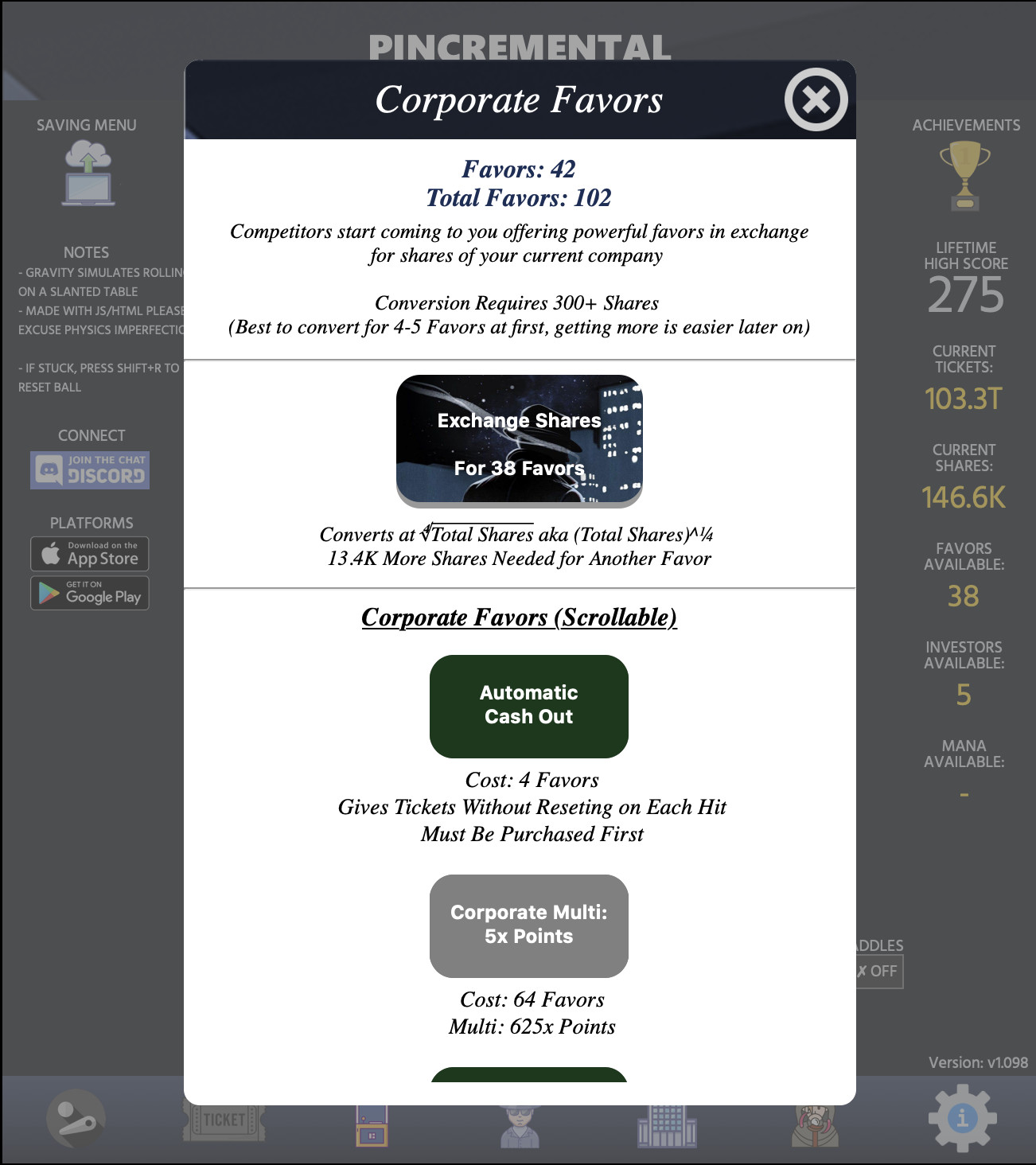 Pincremental screenshot 5
