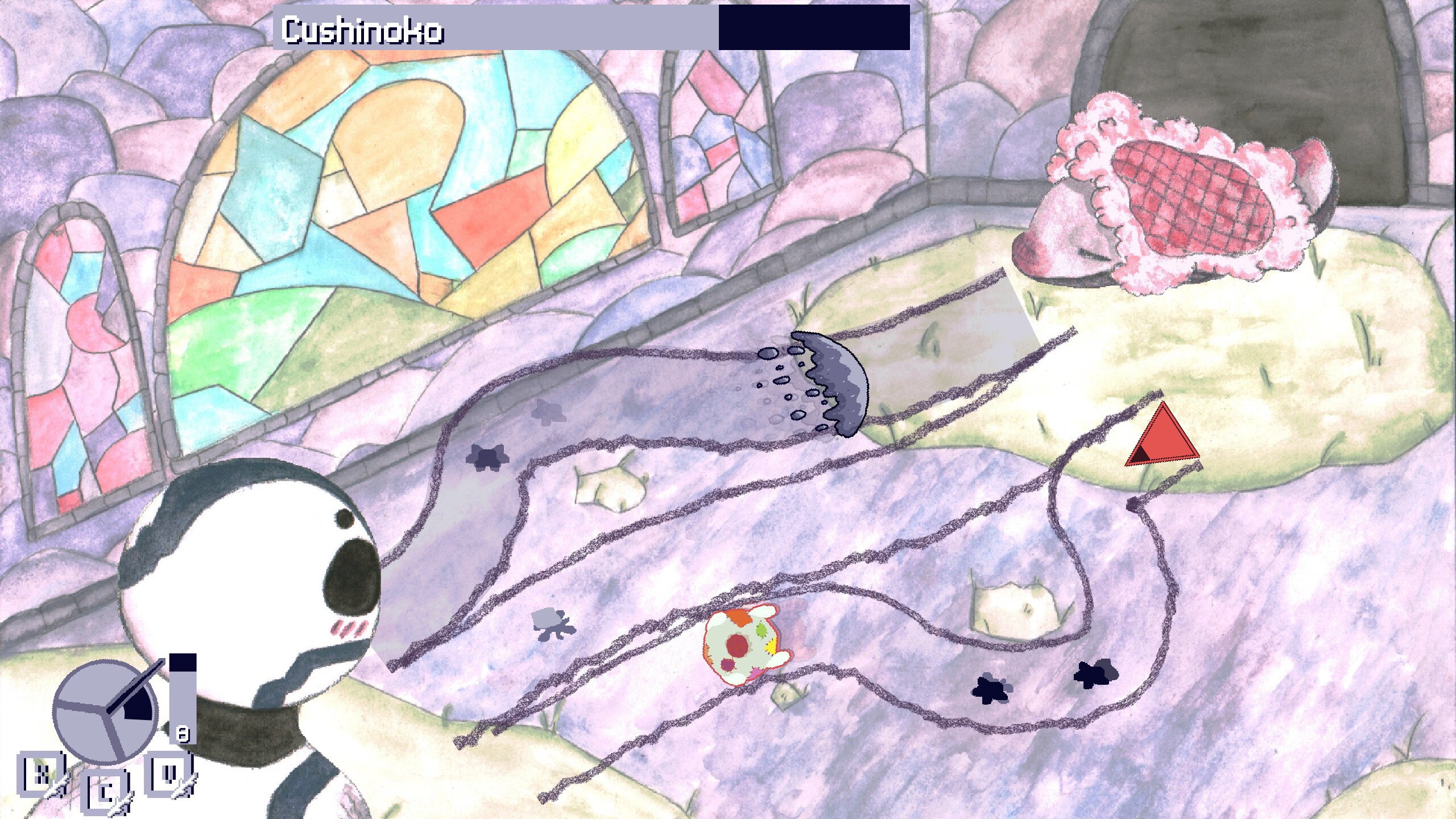 GNOMONIC screenshot 8