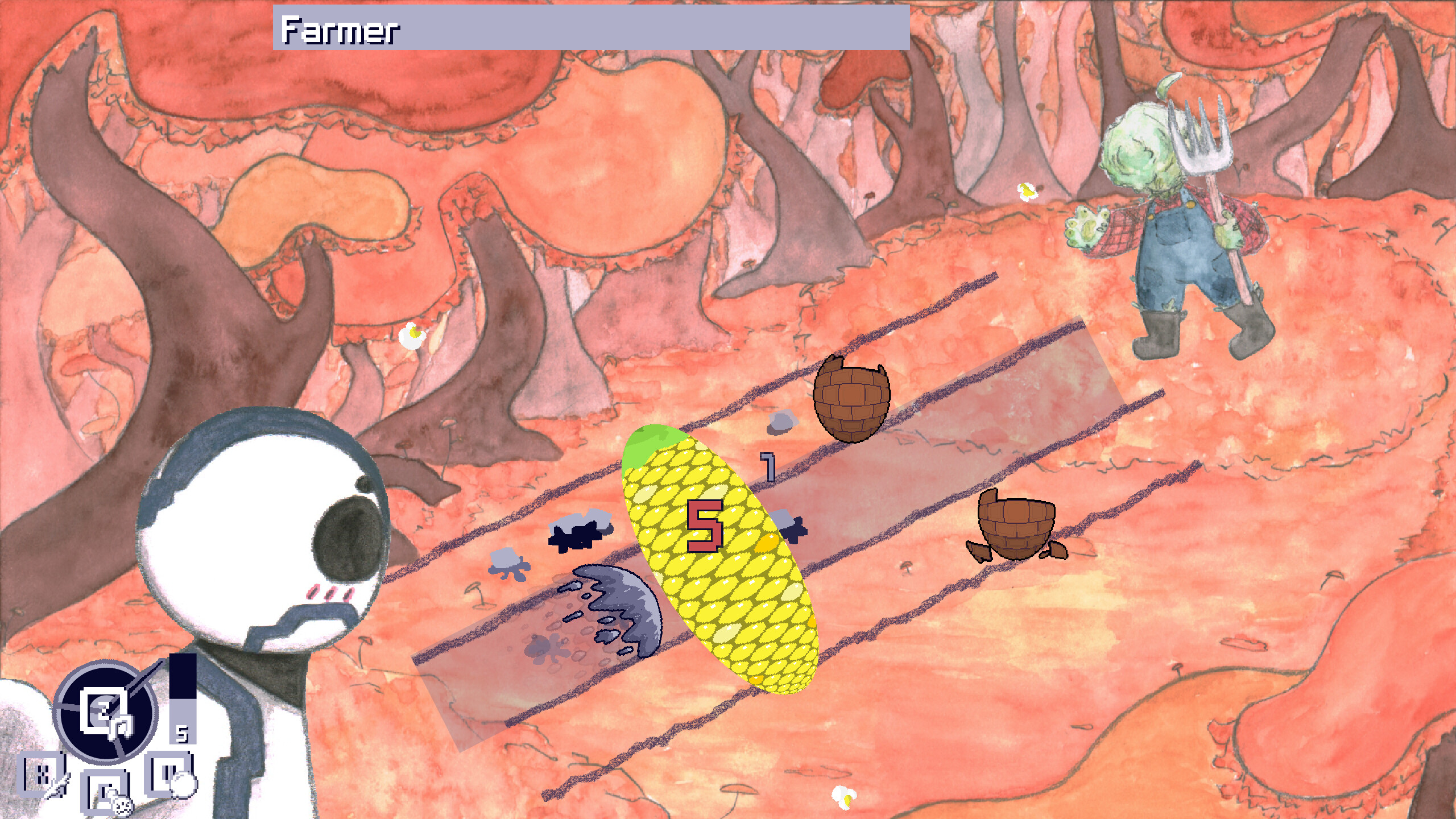 GNOMONIC screenshot 5