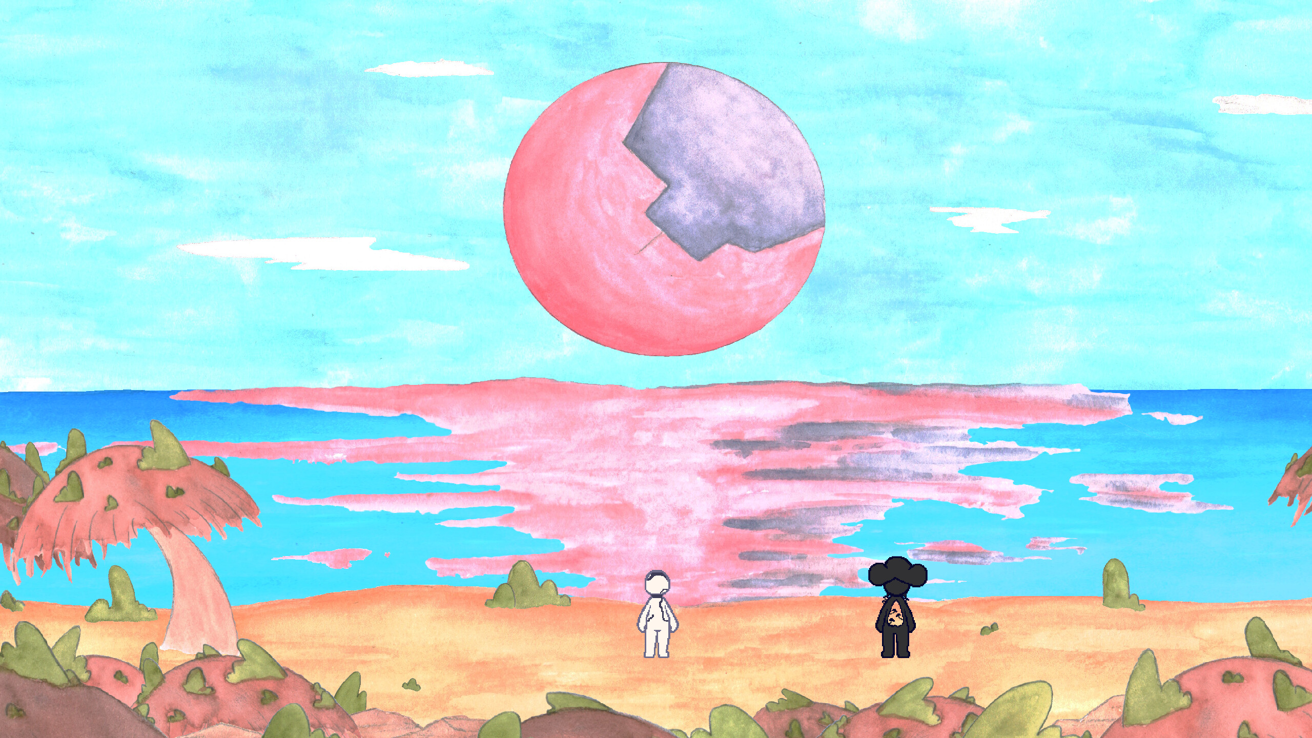 GNOMONIC screenshot 1