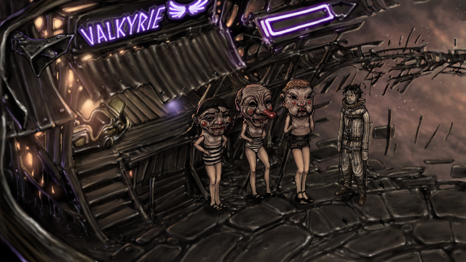 Strangeland screenshot 6