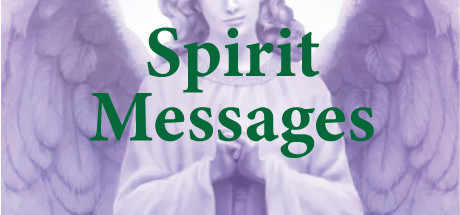 Spirit Messages: header artwork
