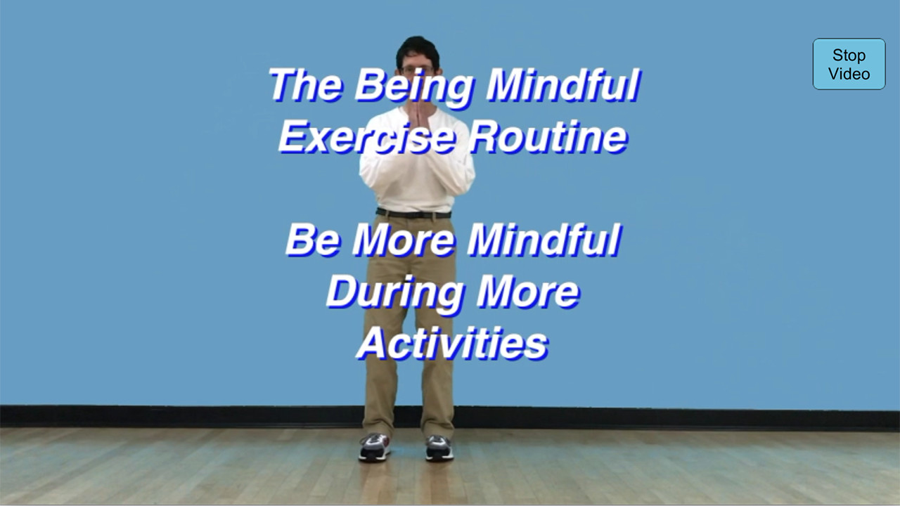 Being Mindful screenshot 5