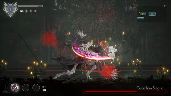 终焉之莉莉：骑士寂夜/ENDER LILIES: Quietus of the Knights