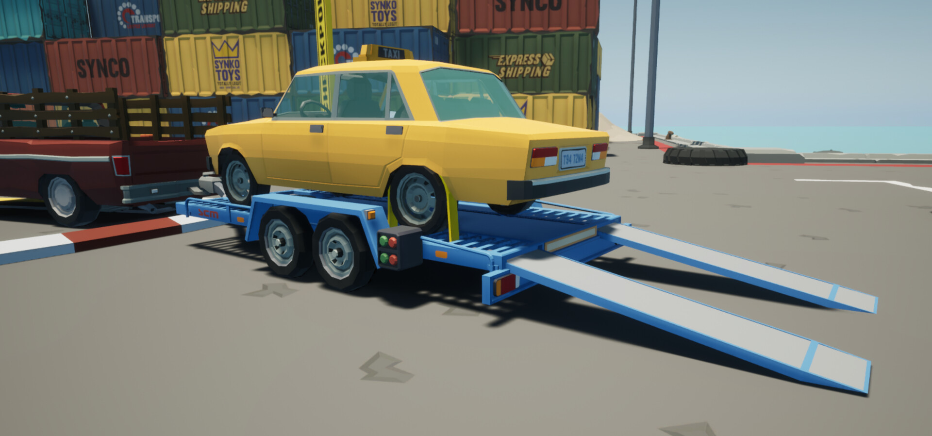 Motor Town: Behind The Wheel 3