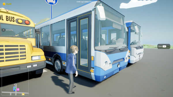 Motor Town: Behind The Wheel screenshot