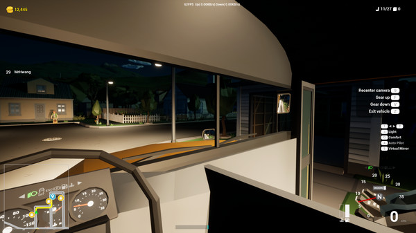 Motor Town: Behind The Wheel screenshot