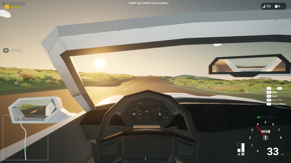 Motor Town: Behind The Wheel screenshot