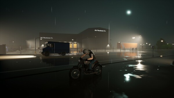Motor Town: Behind The Wheel screenshot