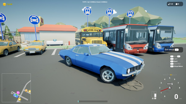 Motor Town: Behind The Wheel screenshot