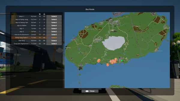 Motor Town: Behind The Wheel screenshot