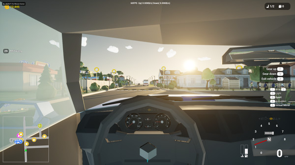 Motor Town: Behind The Wheel screenshot