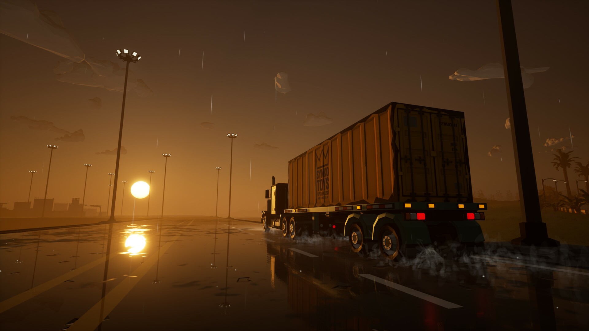 Motor Town: Behind The Wheel 1