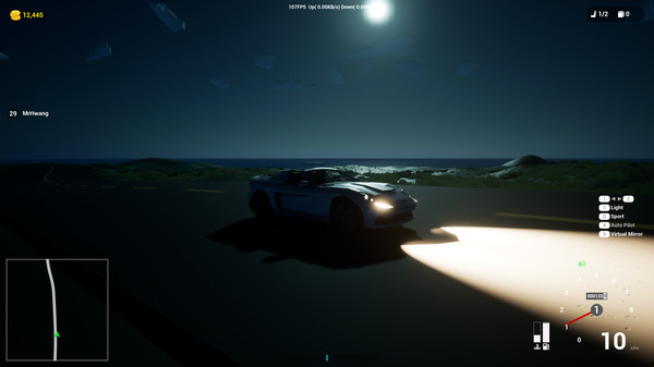 Motor Town: Behind The Wheel screenshot