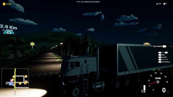 Motor Town: Behind The Wheel screenshot