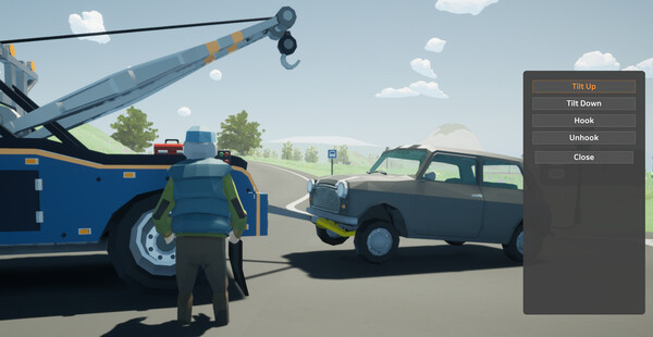 Motor Town: Behind The Wheel screenshot