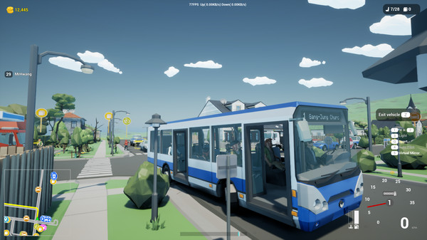Motor Town: Behind The Wheel screenshot