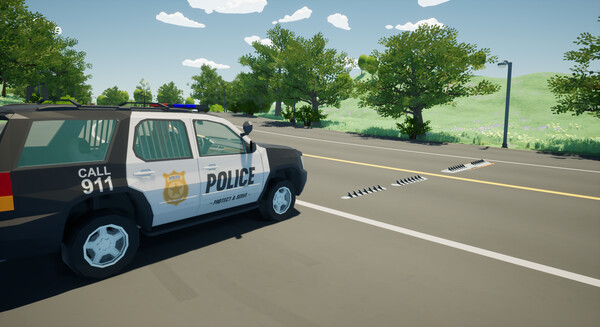Motor Town: Behind The Wheel screenshot