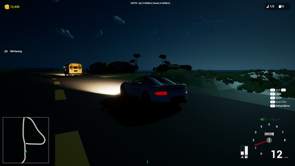 Motor Town: Behind The Wheel screenshot