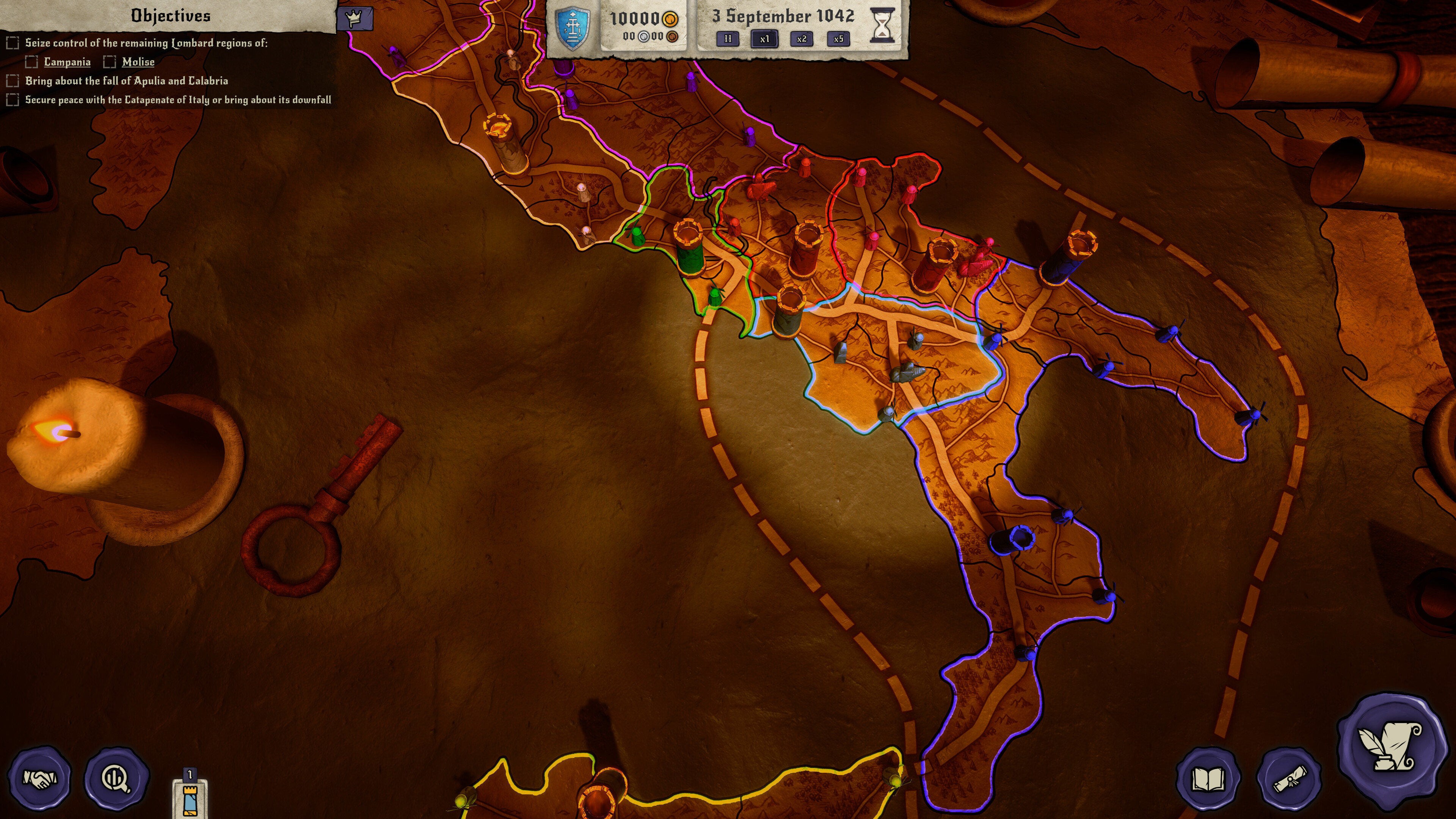 King's Orders screenshot 8