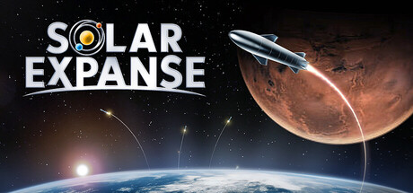 Solar Expanse - Space Exploration Manager