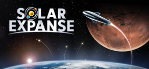 Solar Expanse - Space Exploration Manager