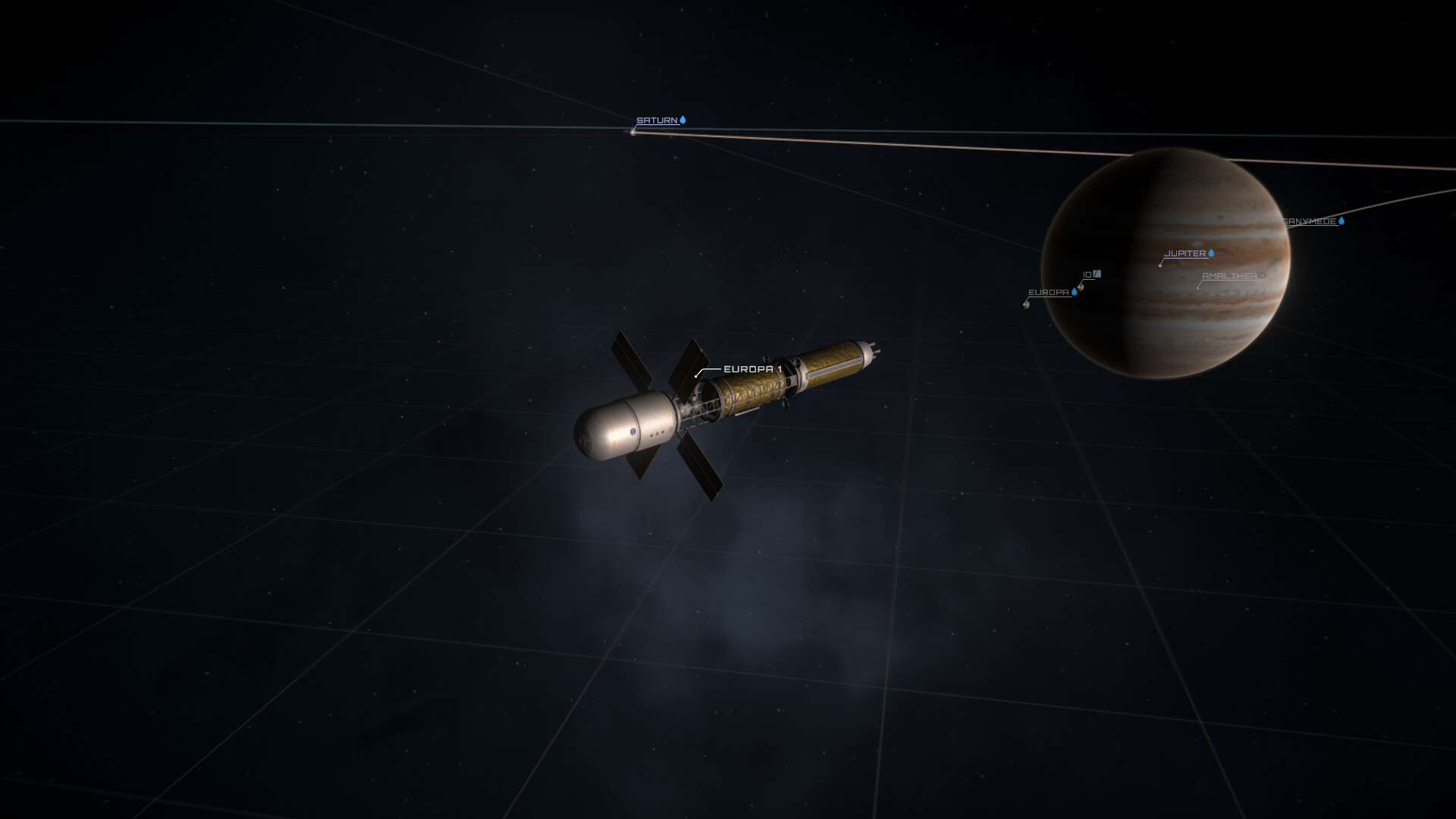 Solar Expanse screenshot 4