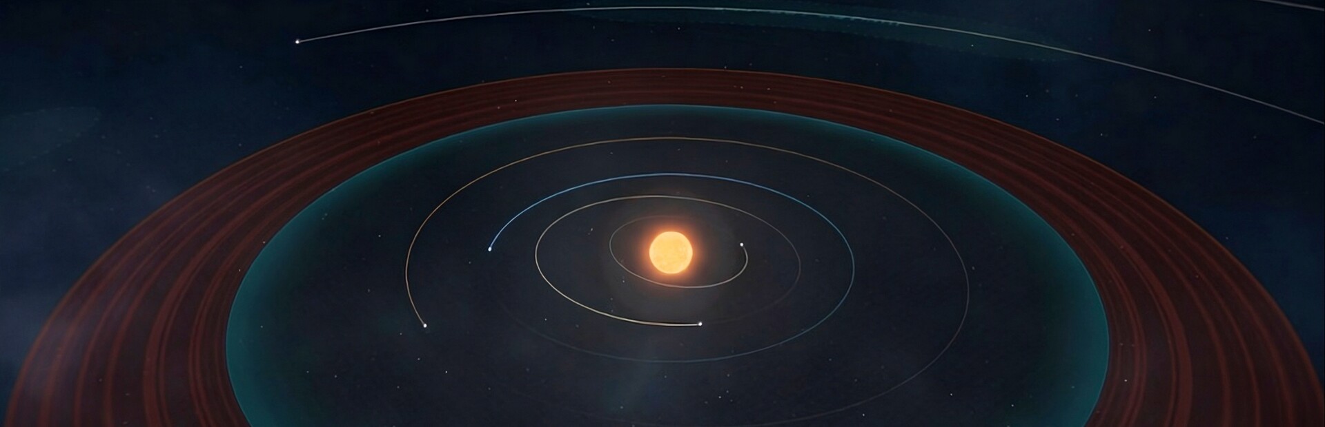 Banner of Solar Expanse - Space Exploration Manager