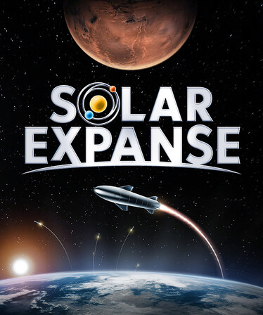 Solar Expanse - Space Exploration Manager